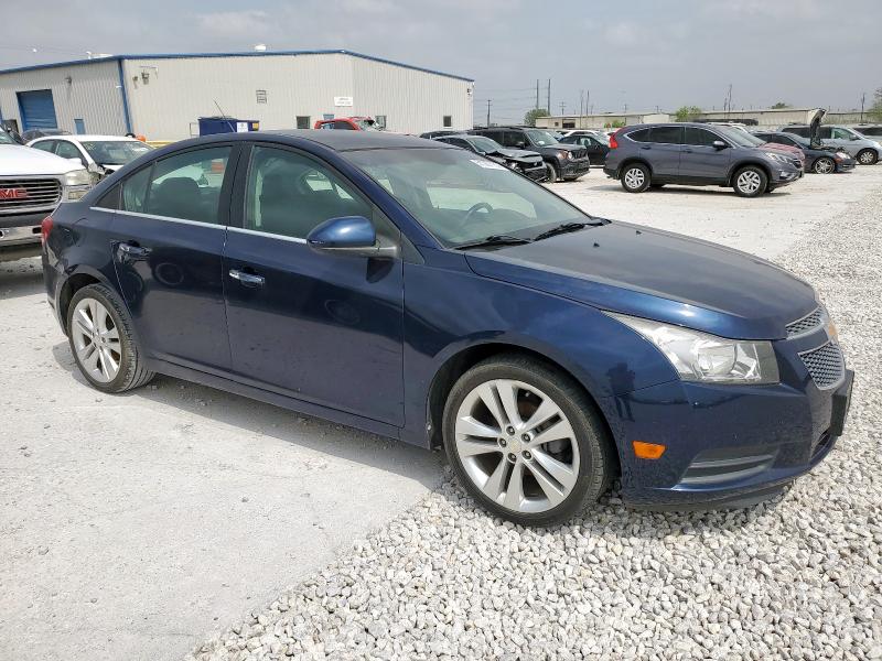 Vin: 1g1ph5s92b7243148, lot: 51367155, chevrolet cruze ltz 20114
