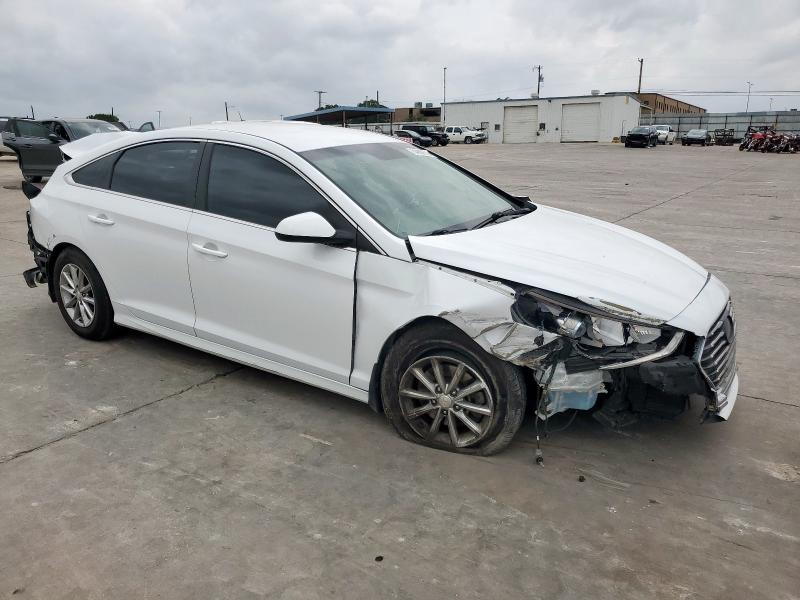 Vin: 5npe24afxjh646063, lot: 54968555, hyundai sonata se 20184