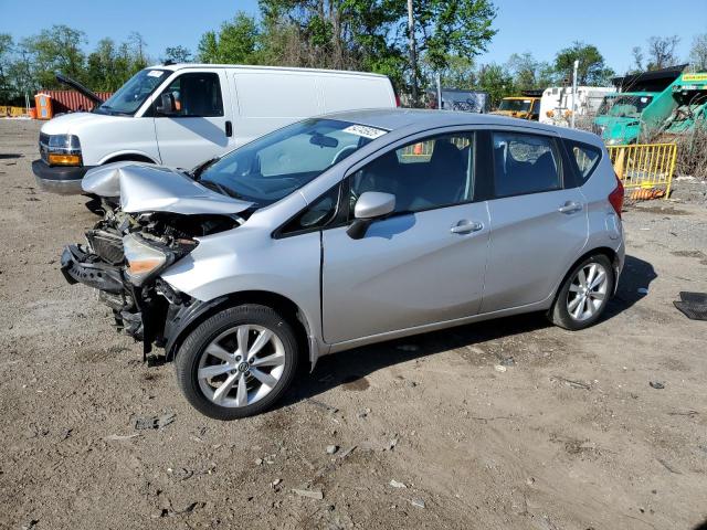 NISSAN VERSA NOTE