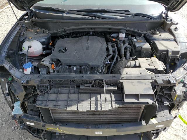 2024 HYUNDAI TUCSON SEL - KM8JB3DE1RU272211