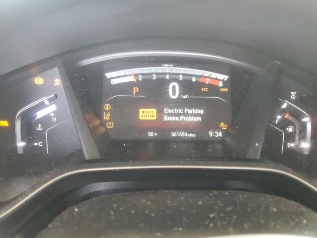 2021 HONDA CR-V EX - 2HKRW1H59MH426015