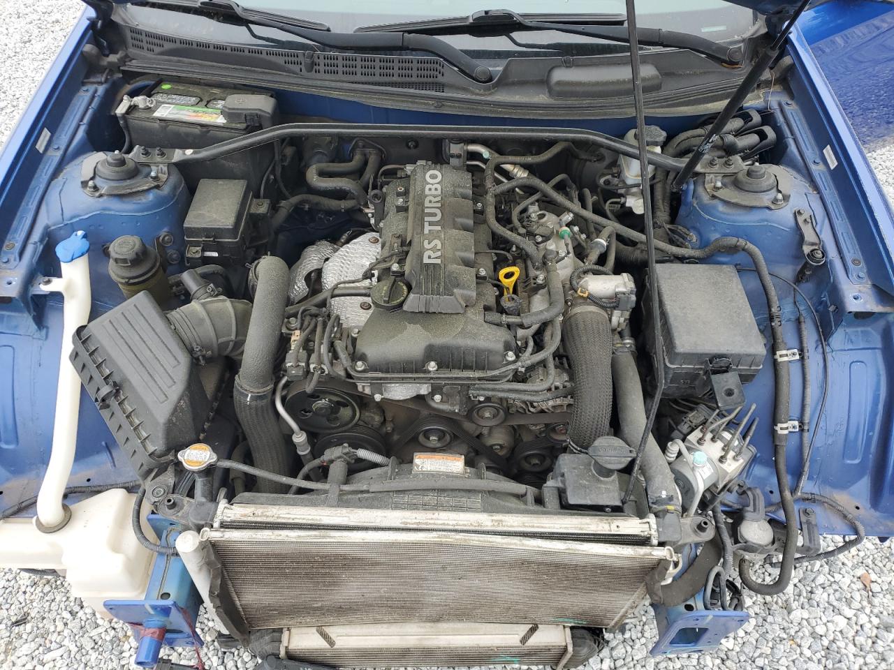 HYUNDAI GENESIS 2.0T