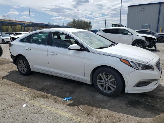 Vin: 5npe24af6fh031372, lot: 55334005, hyundai sonata se 20154