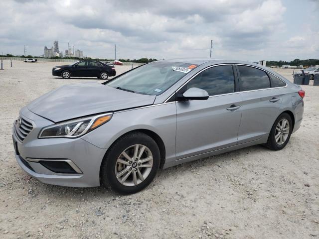 2017 HYUNDAI SONATA SE - 5NPE24AF5HH595209