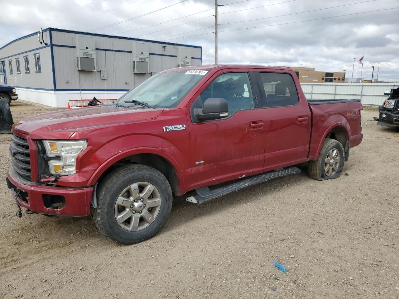 FORD F-150 SUPERCREW