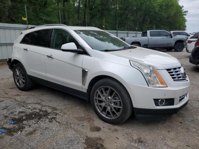 Vin: 3gyfnde35fs574644, lot: 53949955, cadillac srx premium collection 20154