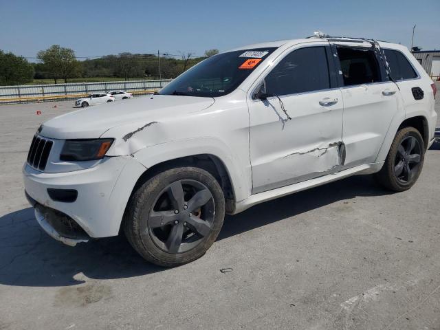 2016 JEEP GRAND CHER - 1C4RJECG4GC454965