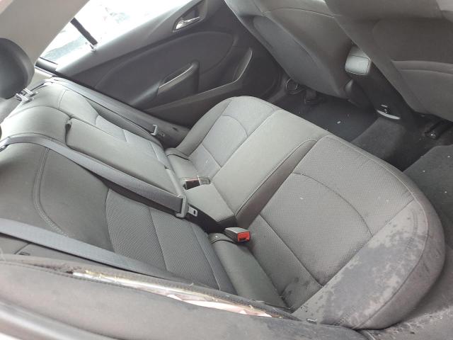 2018 CHEVROLET CRUZE LT - 1G1BE5SM5J7157287