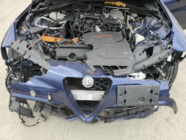 2019 ALFA ROMEO GIULIA - ZARFANAN4K7605931