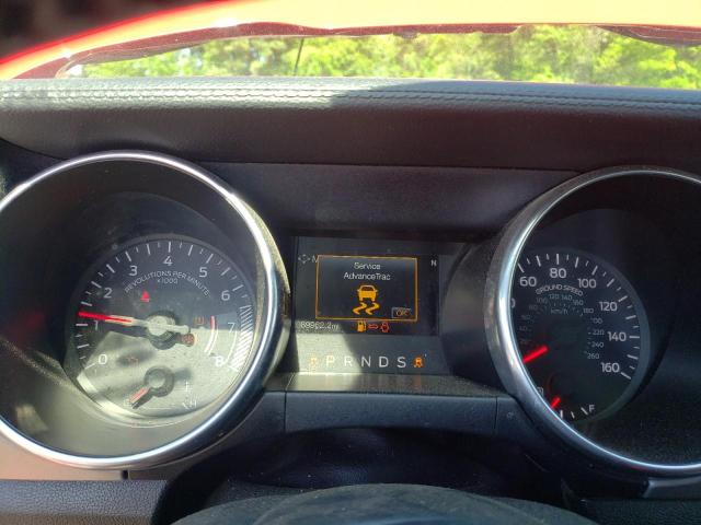 2021 FORD MUSTANG - 1FATP8UHXM5122239
