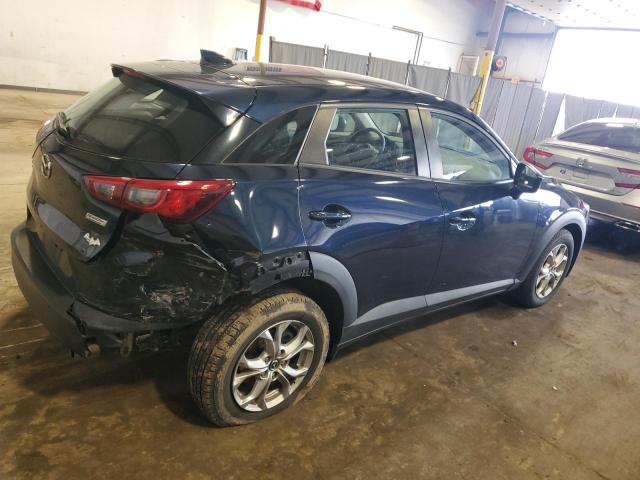 Vin: jm1dkfb78h0170742, lot: 51739205, mazda cx-3 sport 20173