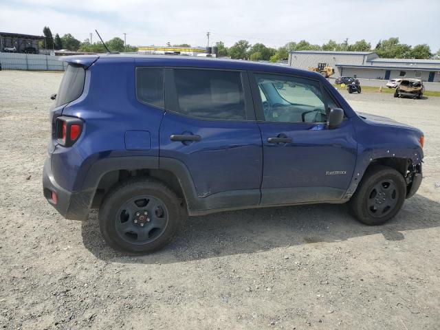 Vin: zaccjbab2hpg21509, lot: 53107375, jeep renegade sport 20173