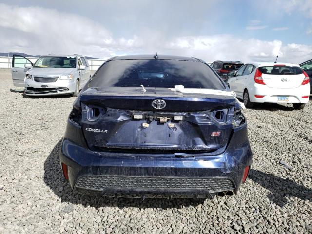 2020 TOYOTA COROLLA SE - JTDM4RCEXLJ003147