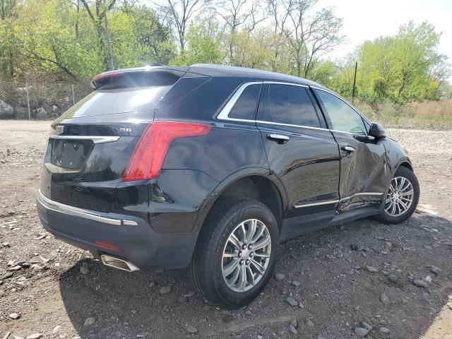 Vin: 1gykndrs8jz150872, lot: 54156455, cadillac xt5 luxury 20183