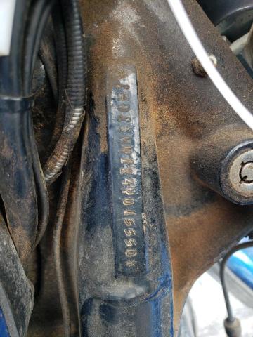 2004 HARLEY-DAVIDSON FLSTF 1HD1BMY184Y015550
