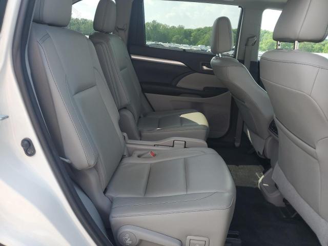 2017 TOYOTA HIGHLANDER - 5TDJZRFH6HS362094