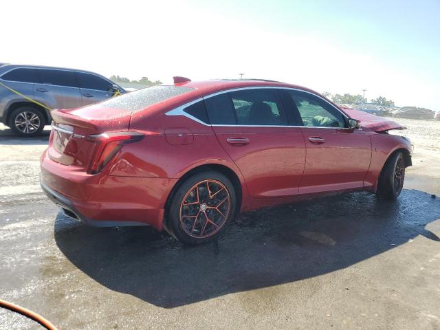 Vin: 1g6dn5rk1l0128842, lot: 55030985, cadillac ct5 premium luxury 20203