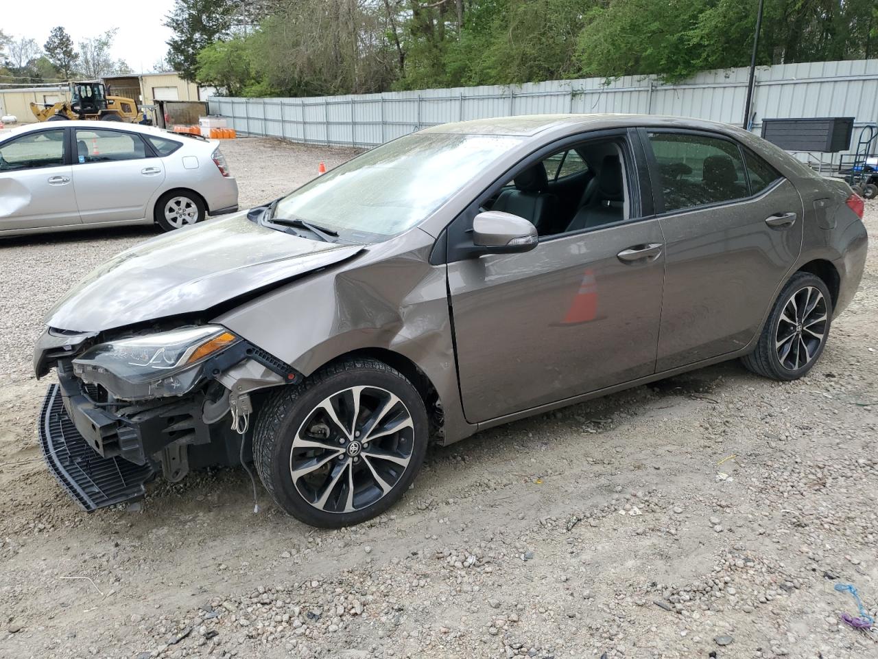 TOYOTA COROLLA L