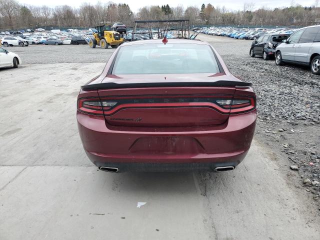 2021 DODGE CHARGER SX - 2C3CDXJG0MH606152