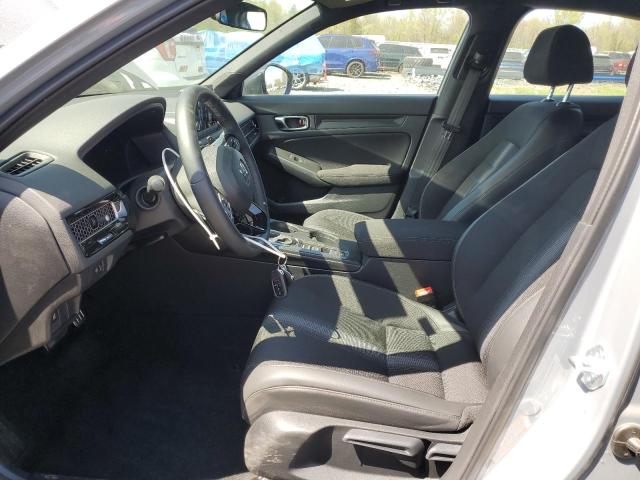 2025 HONDA CIVIC SPOR - 19XFL2H83SE011575