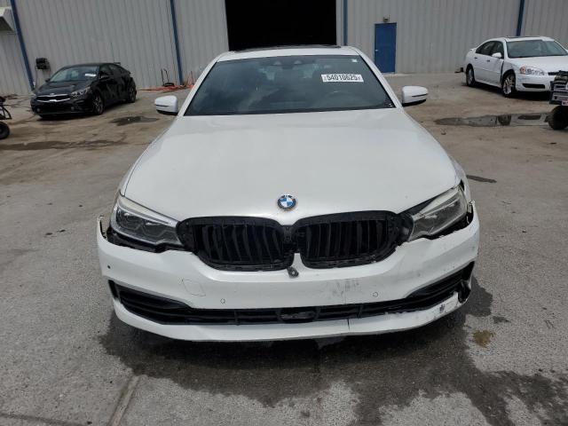 2017 BMW 540 I - WBAJE5C3XHG477690