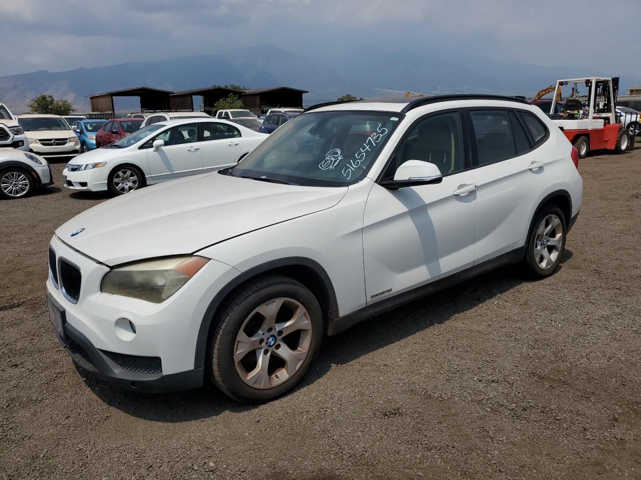 BMW X1 SDRIVE28I