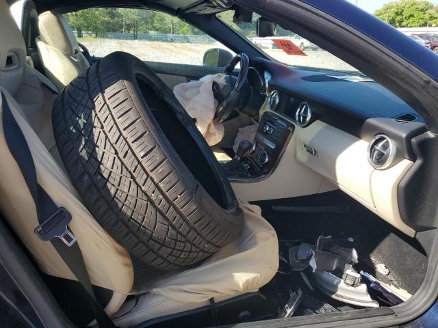 2015 MERCEDES-BENZ SLK 250 WDDPK4HA6FF104744