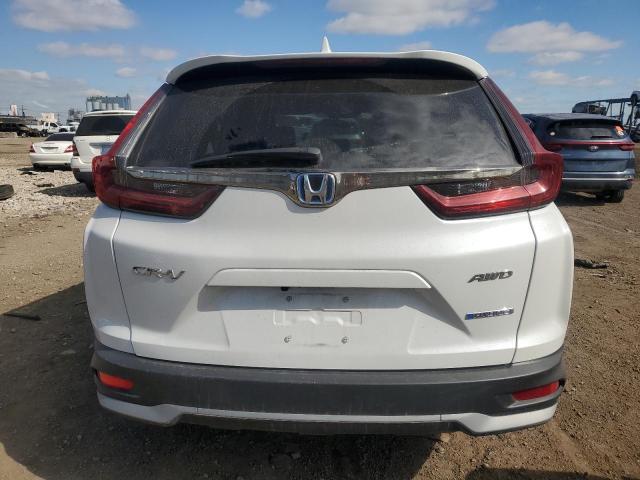 2022 HONDA CR-V EX - 5J6RT6H50NL020881