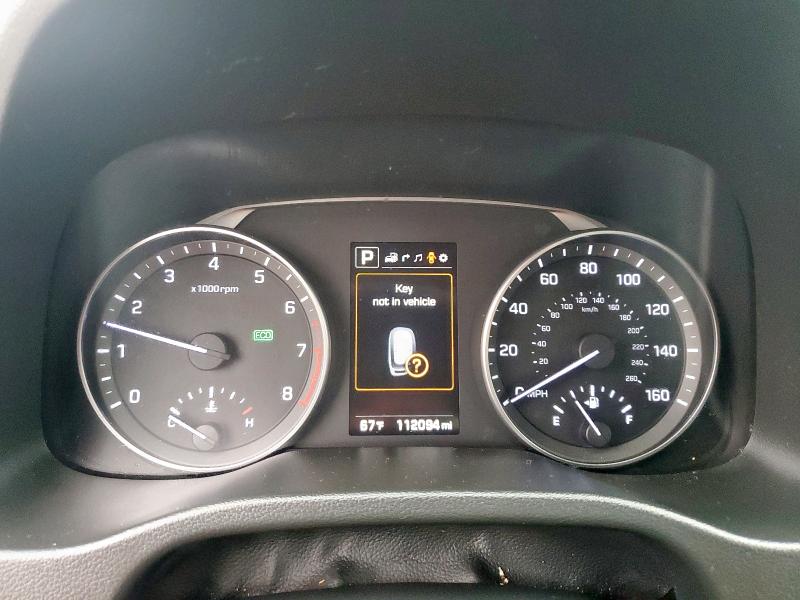 2017 HYUNDAI ELANTRA SE 5NPD84LF3HH011980