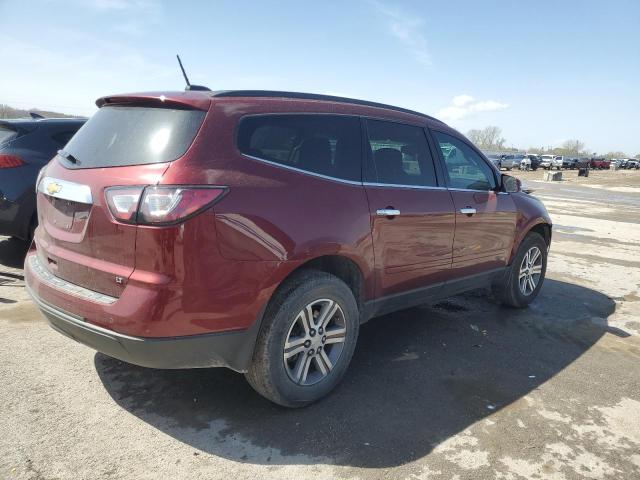 Vin: 1gnkrgkdxhj238863, lot: 51422305, chevrolet traverse lt 20173
