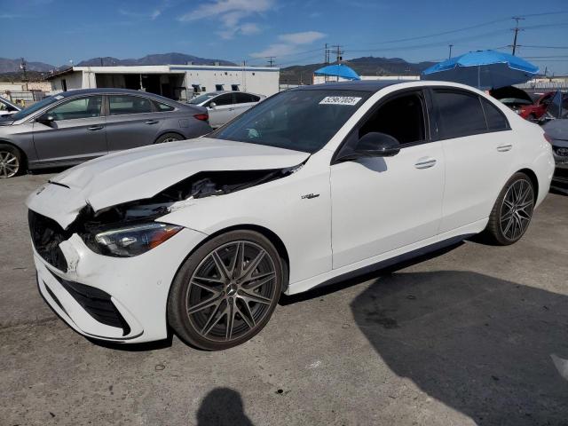 MERCEDES-BENZ C 43 AMG
