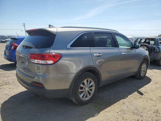 Vin: 5xypg4a31gg114264, lot: 55164415, kia sorento lx 20163