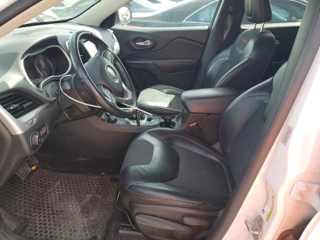 2016 JEEP CHEROKEE T - 1C4PJMBS9GW277867