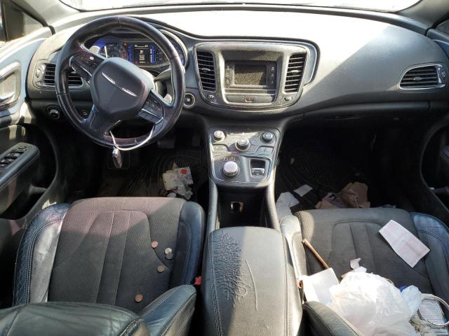 2015 CHRYSLER 200 S - 1C3CCCBB7FN500323