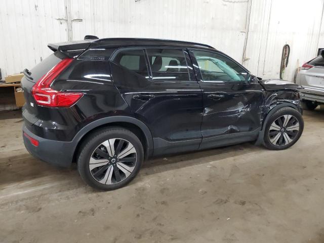 Vin: yv4ed3uk7p2058755, lot: 52977835, volvo xc40 recharge core 20233