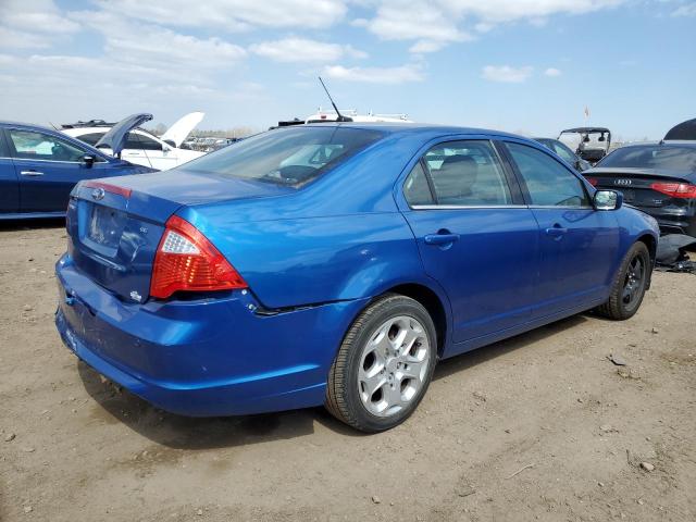 Vin: 3fahp0ha7br167010, lot: 52371395, ford fusion se 20113