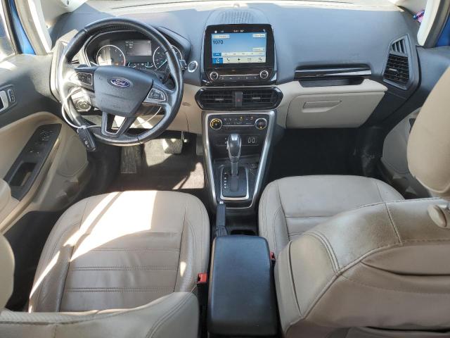 2018 FORD ECOSPORT T - MAJ6P1WL4JC196477