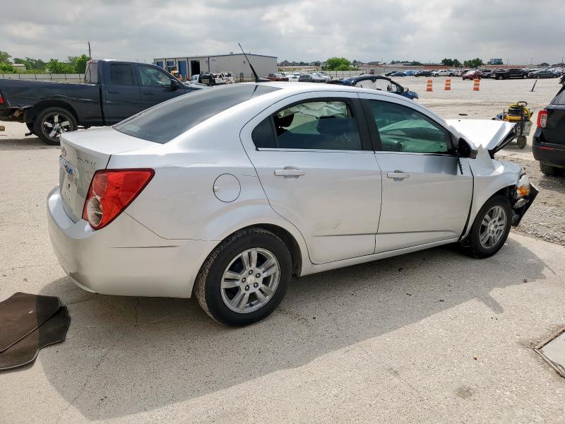 Vin: 1g1jc5sh2e4178111, lot: 54672655, chevrolet sonic lt 20143