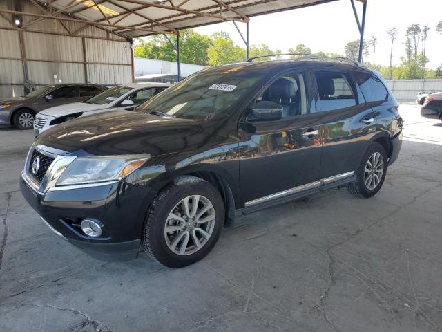 Vin: 5n1ar2mn9gc663650, lot: 52812415, nissan pathfinder s 2016 img_1