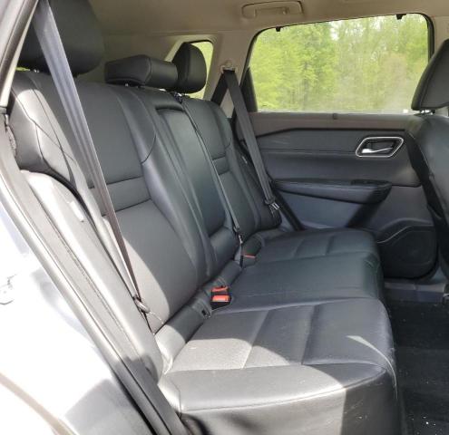 2021 NISSAN ROGUE SV - 5N1AT3BB9MC707061