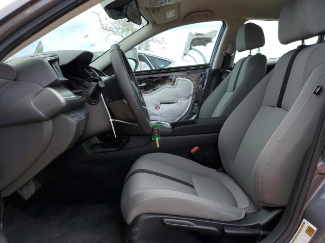 2021 HONDA CIVIC LX - 2HGFC2F60MH524020
