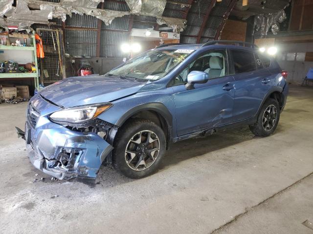 2019 SUBARU CROSSTREK - JF2GTACC9K8332123