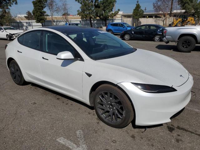 Vin: 5yj3e1ea8sf884263, lot: 53885785, tesla model 3 20254