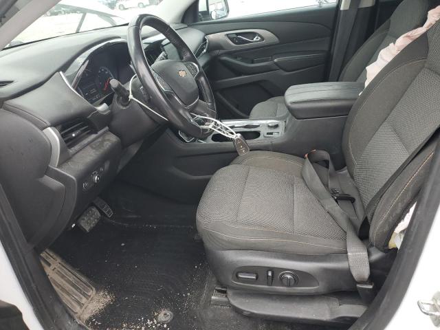2018 CHEVROLET TRAVERSE L - 1GNERGKW9JJ217409