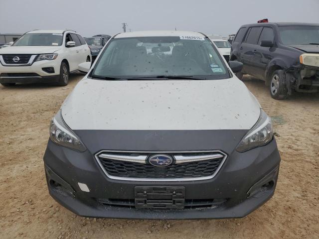 2017 SUBARU IMPREZA - 4S3GTAA69H3750585