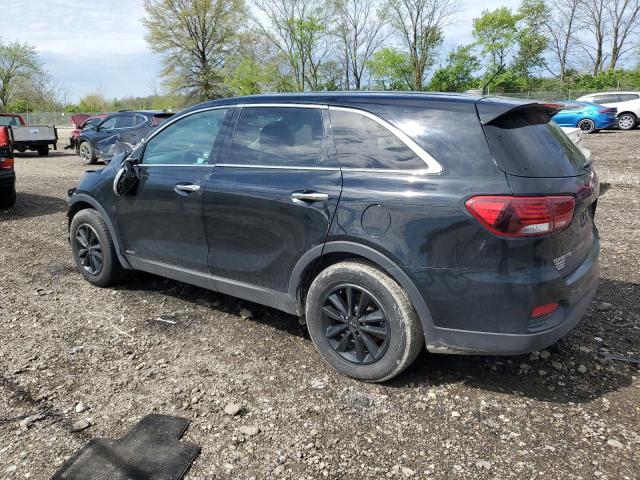 Vin: 5xypgda59lg610442, lot: 54893405, kia sorento s 20202