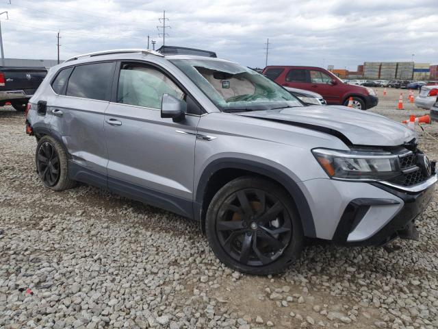 Vin: 3vvex7b27pm334558, lot: 51630735, volkswagen taos se se 20234