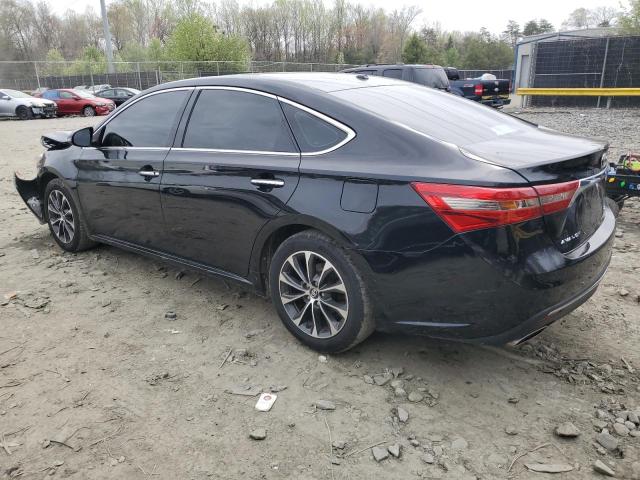 Vin: 4t1bk1eb7gu235495, lot: 51769075, toyota avalon xle 20162