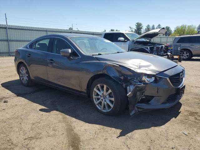 Vin: jm1gl1u5xh1136126, lot: 54867515, mazda 6 sport 20174
