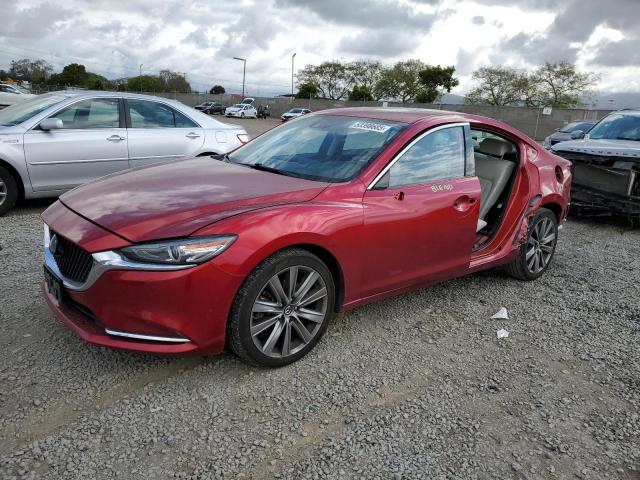 Vin: jm1gl1wy3k1510607, lot: 53398685, mazda 6 grand touring reserve 2019 img_1